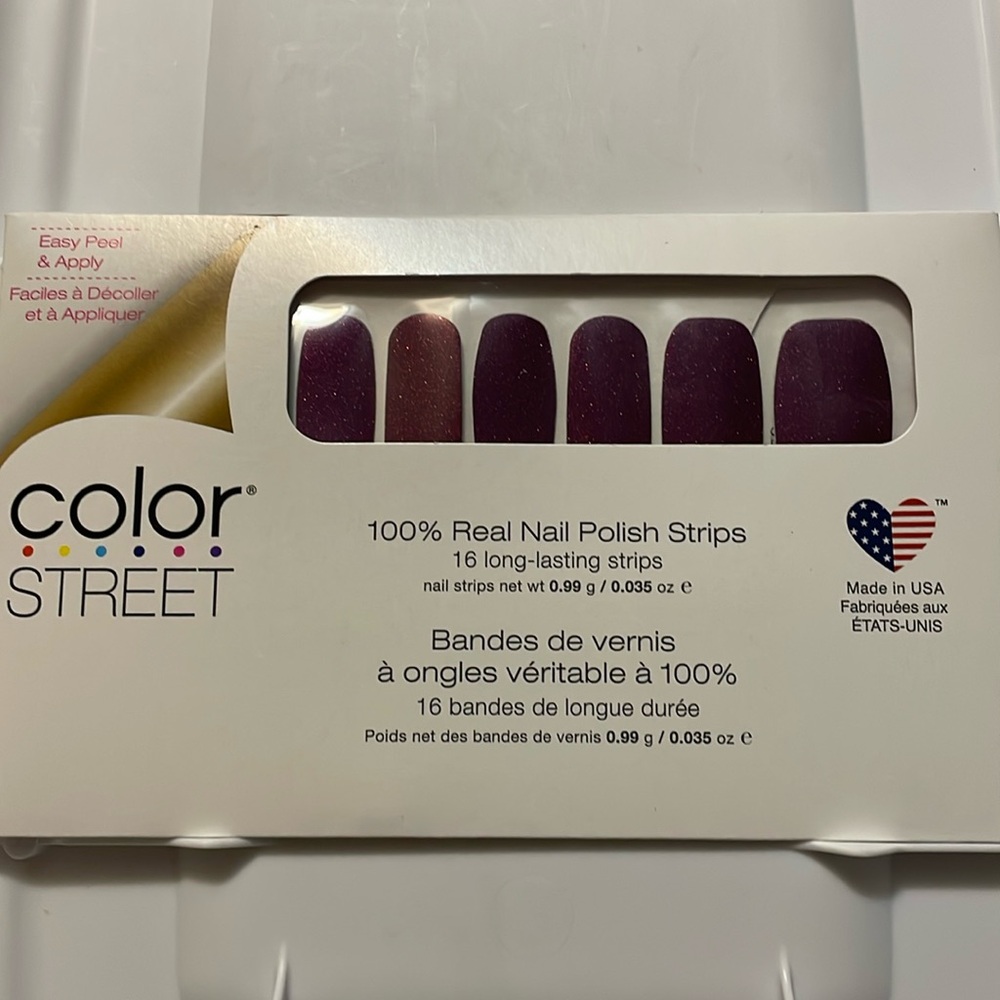 Color Street Nail Strips